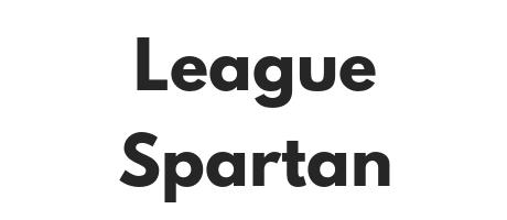 League Spartan Font Download Mac